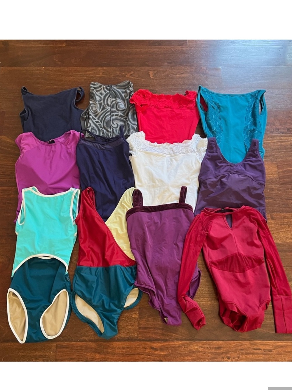 SELLING all leotards (ballet rose, Lucky Leo, So danca, and more)